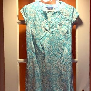THREE ISLANDS cotton dress, size S